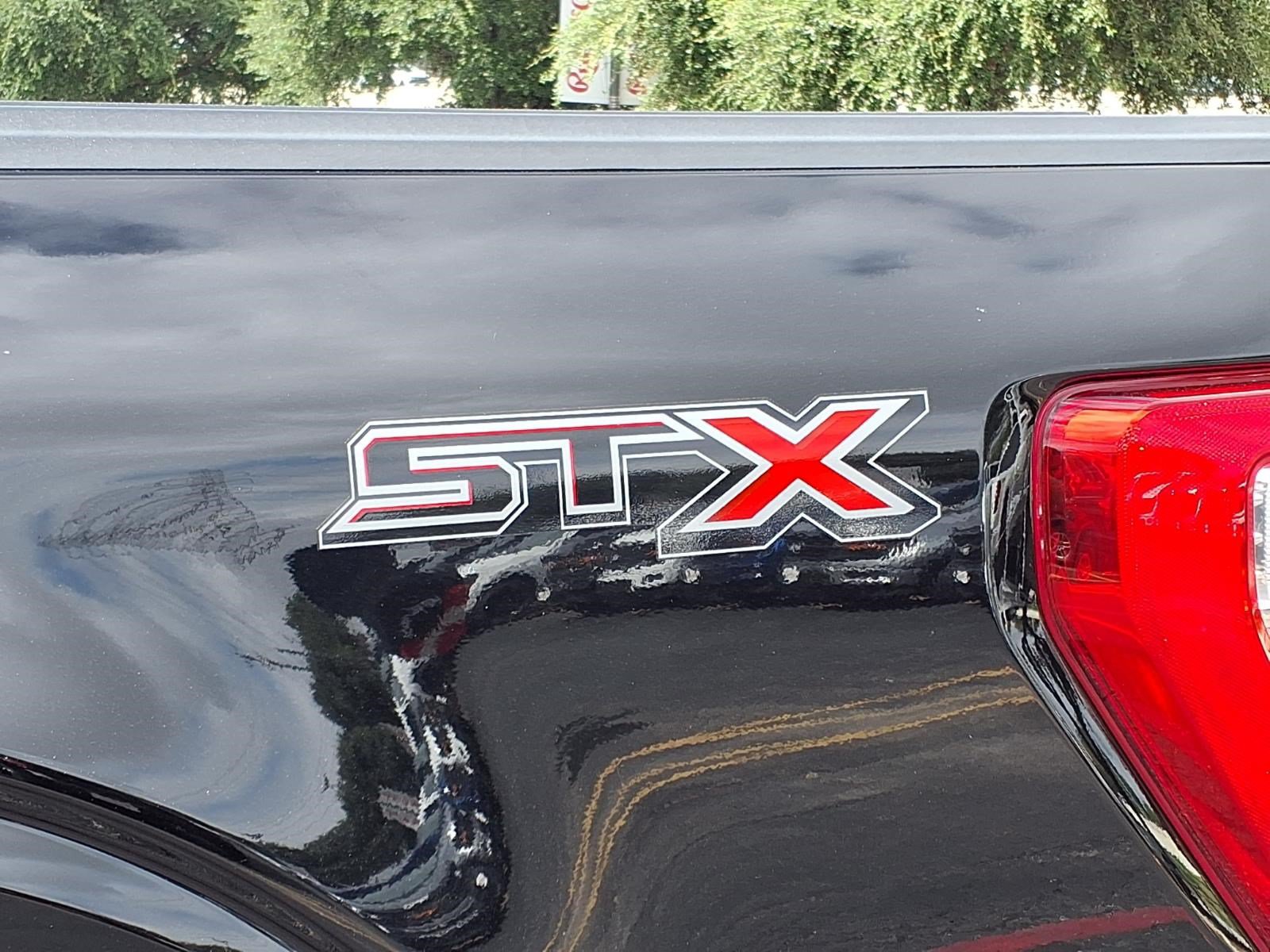 Certified 2023 Ford F150 XL w/ STX Appearance Package RWD image 11
