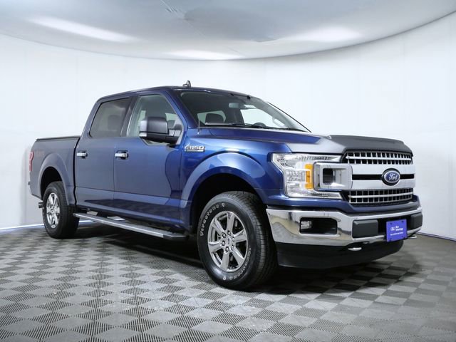 Certified 2019 Ford F150 XLT w/ Equipment Group 302A Luxury