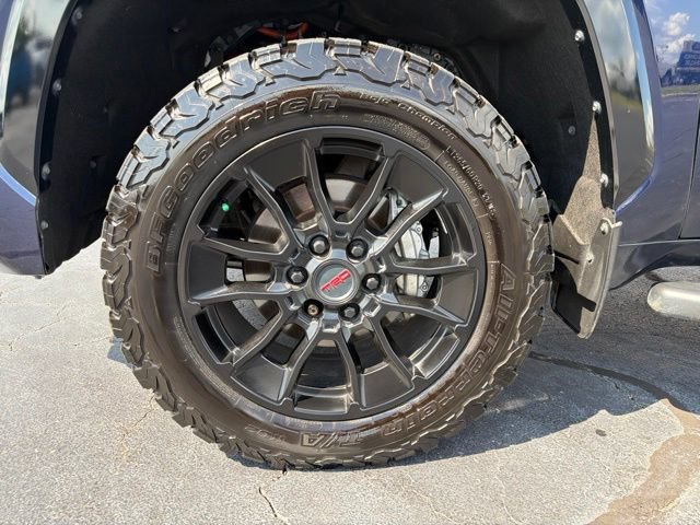 Used 2023 Toyota Tundra 1794 Edition w/ TRD Off-Road Package AWD/4WD image 10