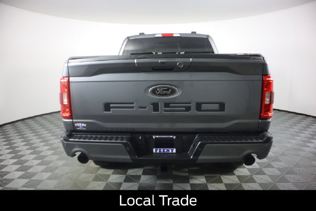 Certified 2023 Ford F150 XLT w/ Equipment Group 302A High AWD/4WD image 5