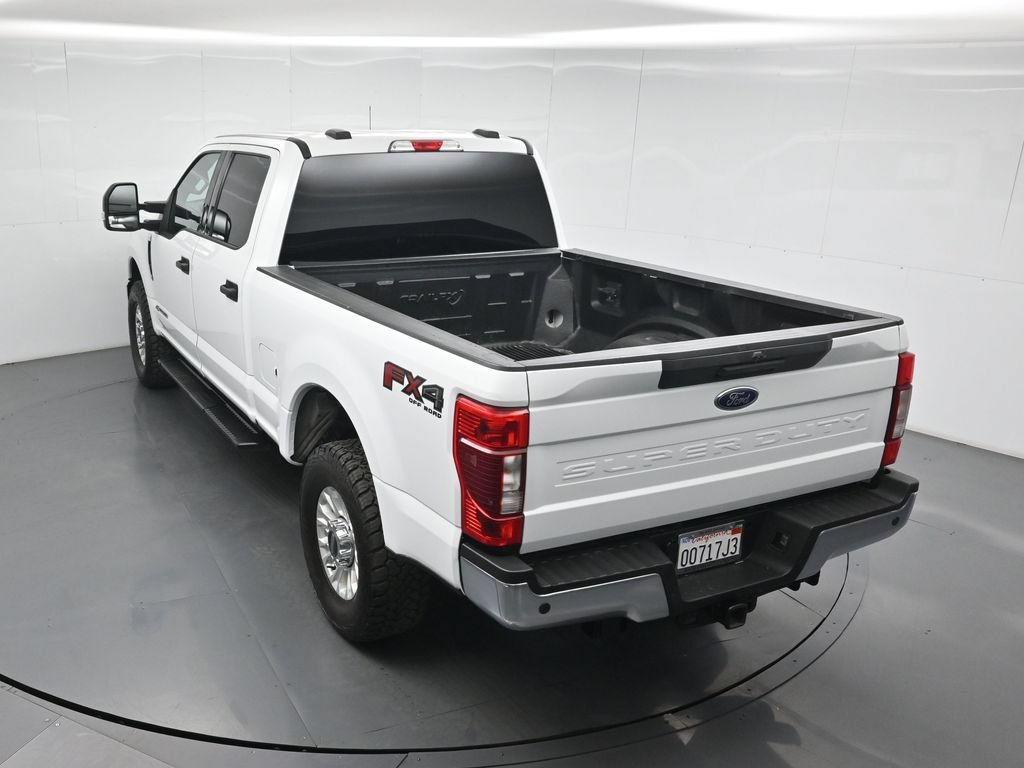Certified 2022 Ford F250 XLT w/ XLT Value Package AWD/4WD image 39