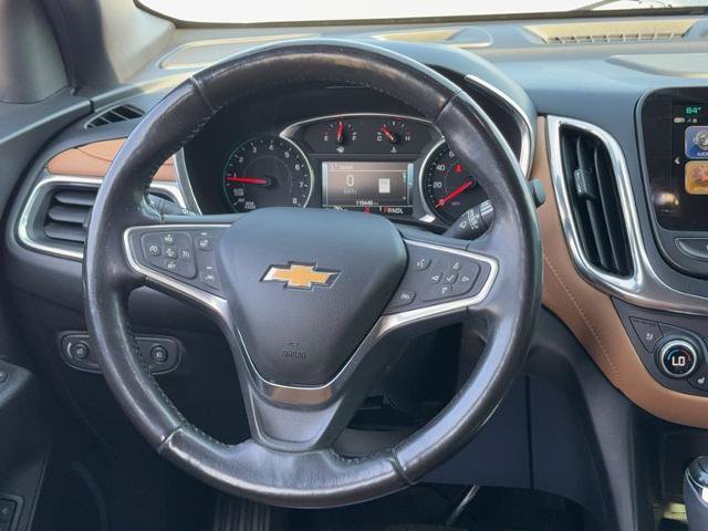 Used 2018 Chevrolet Equinox Premier w/ Infotainment II Package AWD/4WD image 13