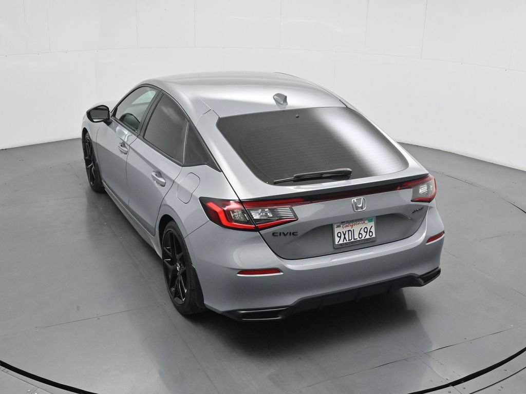 Used 2026 Honda Civic Sport image 39