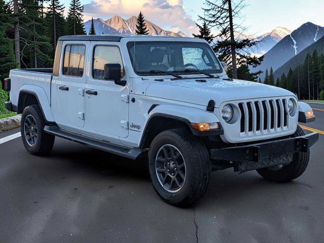 Used 2023 Jeep Gladiator Overland w/ Popular Equipment Package AWD/4WD image 7