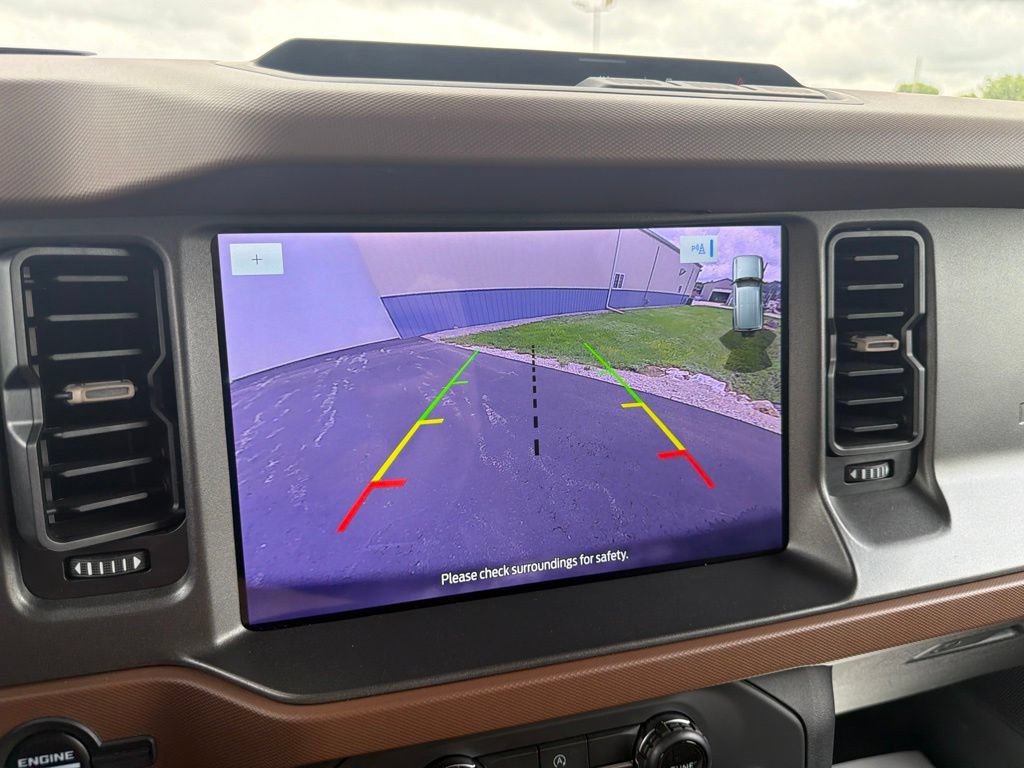 Certified 2024 Ford Bronco Outer Banks AWD/4WD image 19