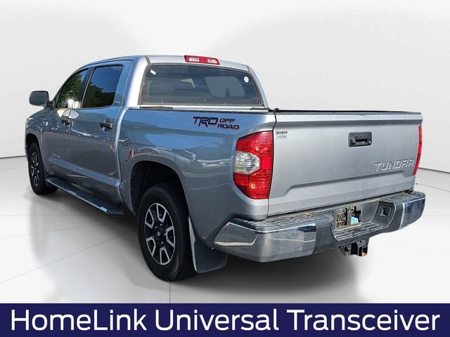 Used 2018 Toyota Tundra SR5 w/ TRD Off Road Package RWD image 7