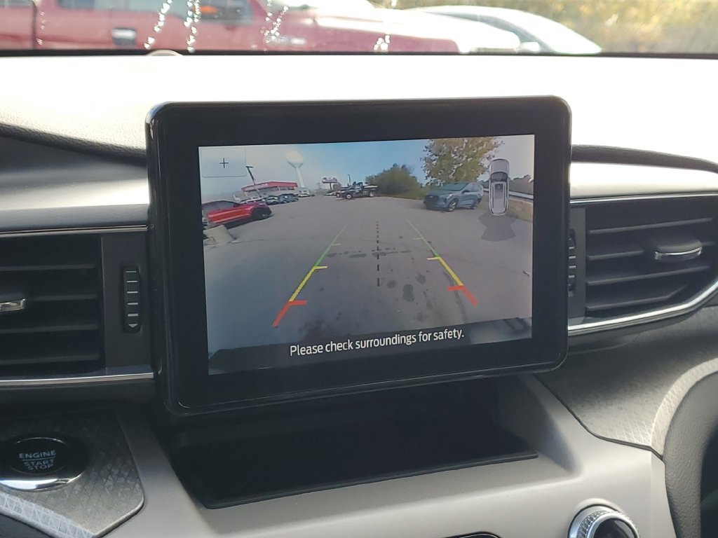 Certified 2023 Ford Explorer Timberline w/ Timberline Technology Package AWD/4WD image 31