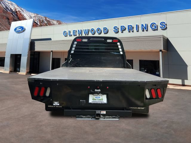 Certified 2024 Ford F550 4x4 SuperCab Super Duty image 4