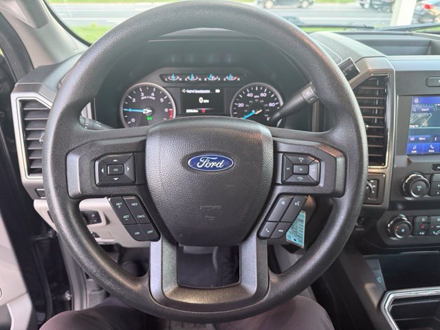 Certified 2021 Ford F250 XLT w/ XLT Premium Package AWD/4WD image 10