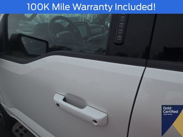 Certified 2023 Ford F150 Tremor w/ Equipment Group 402A High AWD/4WD image 19