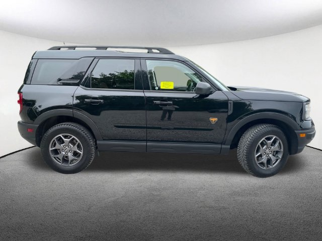 Certified 2024 Ford Bronco Sport Badlands w/ Premium Package AWD/4WD image 16