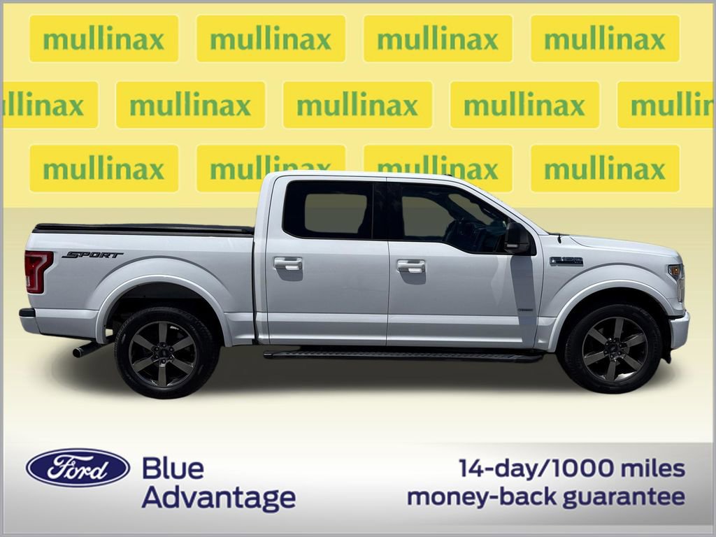 Certified 2017 Ford F150 XLT w/ Equipment Group 302A Luxury image 2