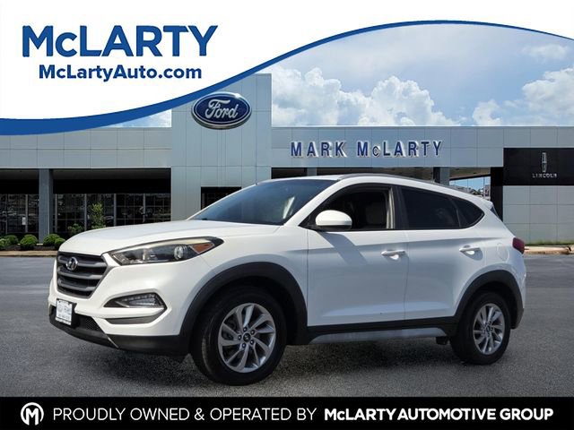 Used 2017 Hyundai Tucson SE