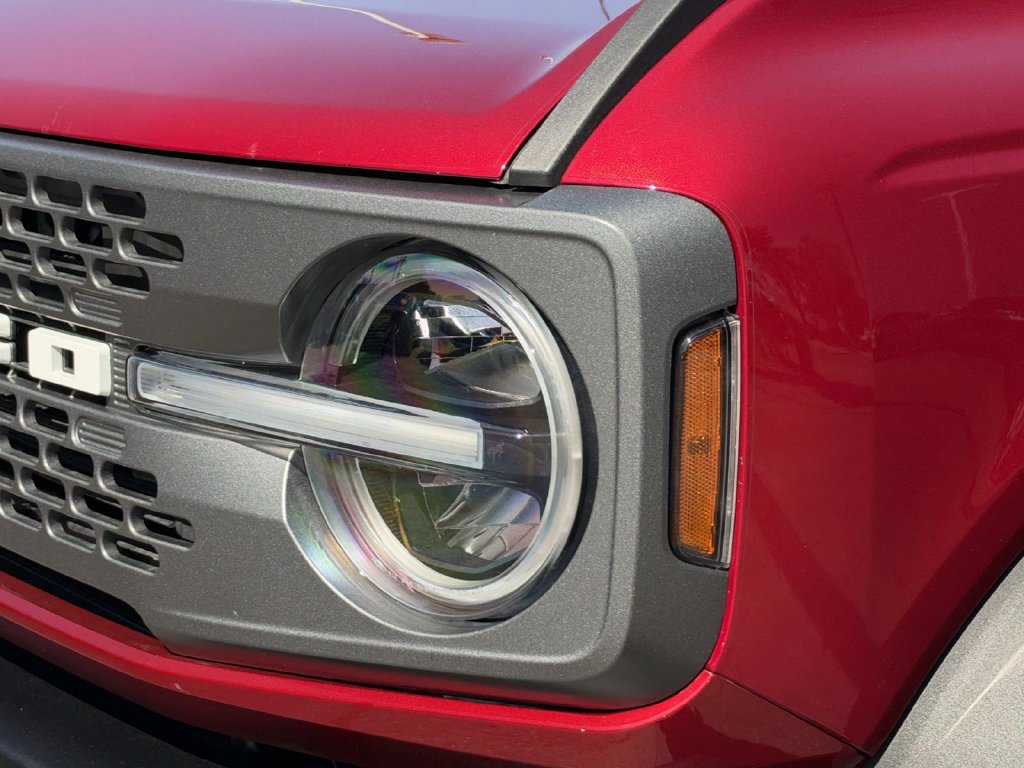 Certified 2025 Ford Bronco Badlands AWD/4WD image 28