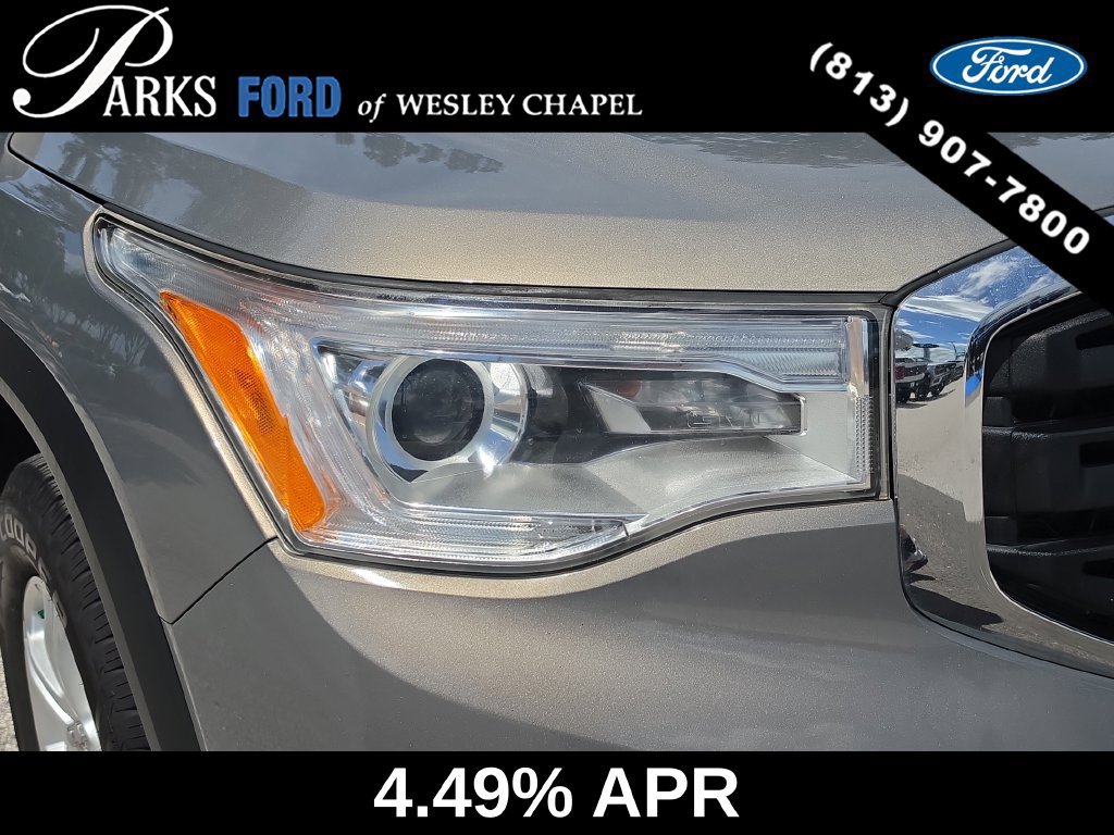 Used 2019 GMC Acadia SLE FWD image 7
