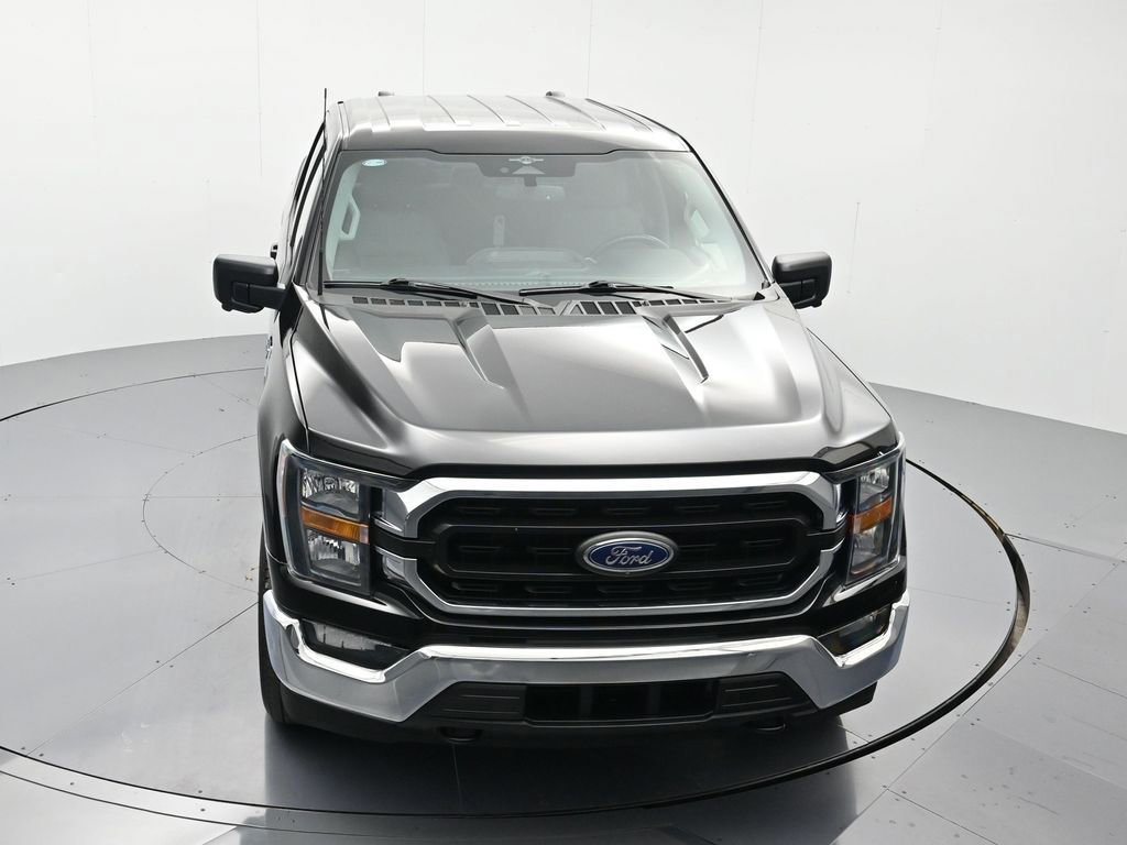 Certified 2023 Ford F150 XLT w/ Equipment Group 301A Mid image 24