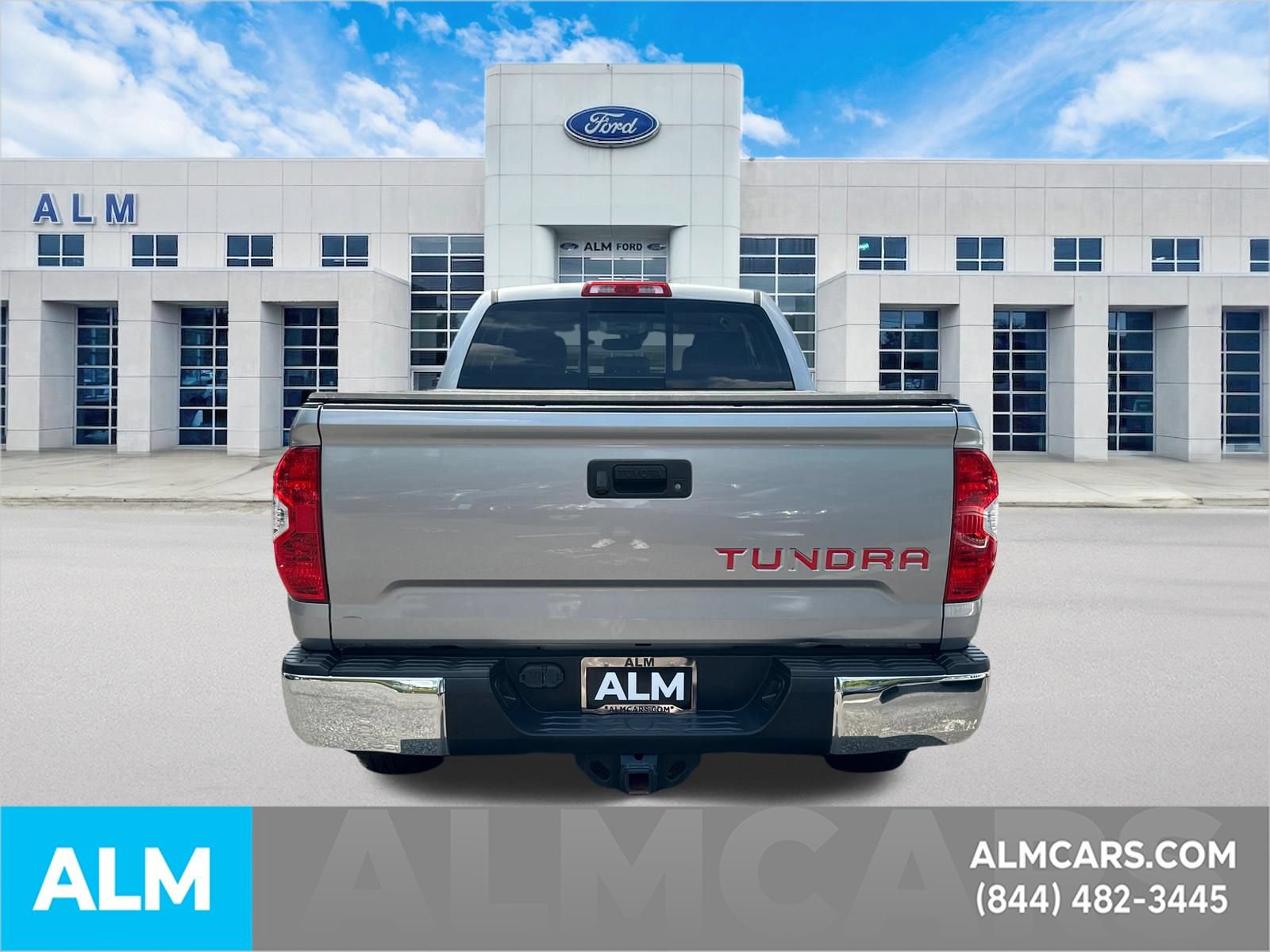 Used 2018 Toyota Tundra SR5 w/ SR5 Upgrade Package RWD image 6