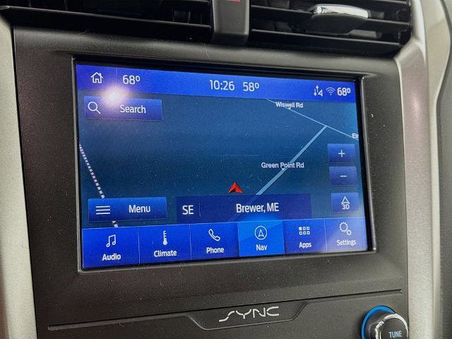 Certified 2020 Ford Fusion SE FWD image 15