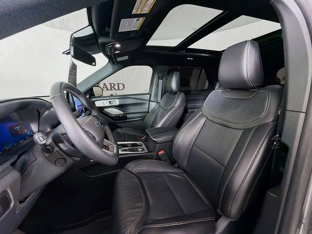 Certified 2023 Ford Explorer ST w/ Equipment Group 401A AWD/4WD image 25