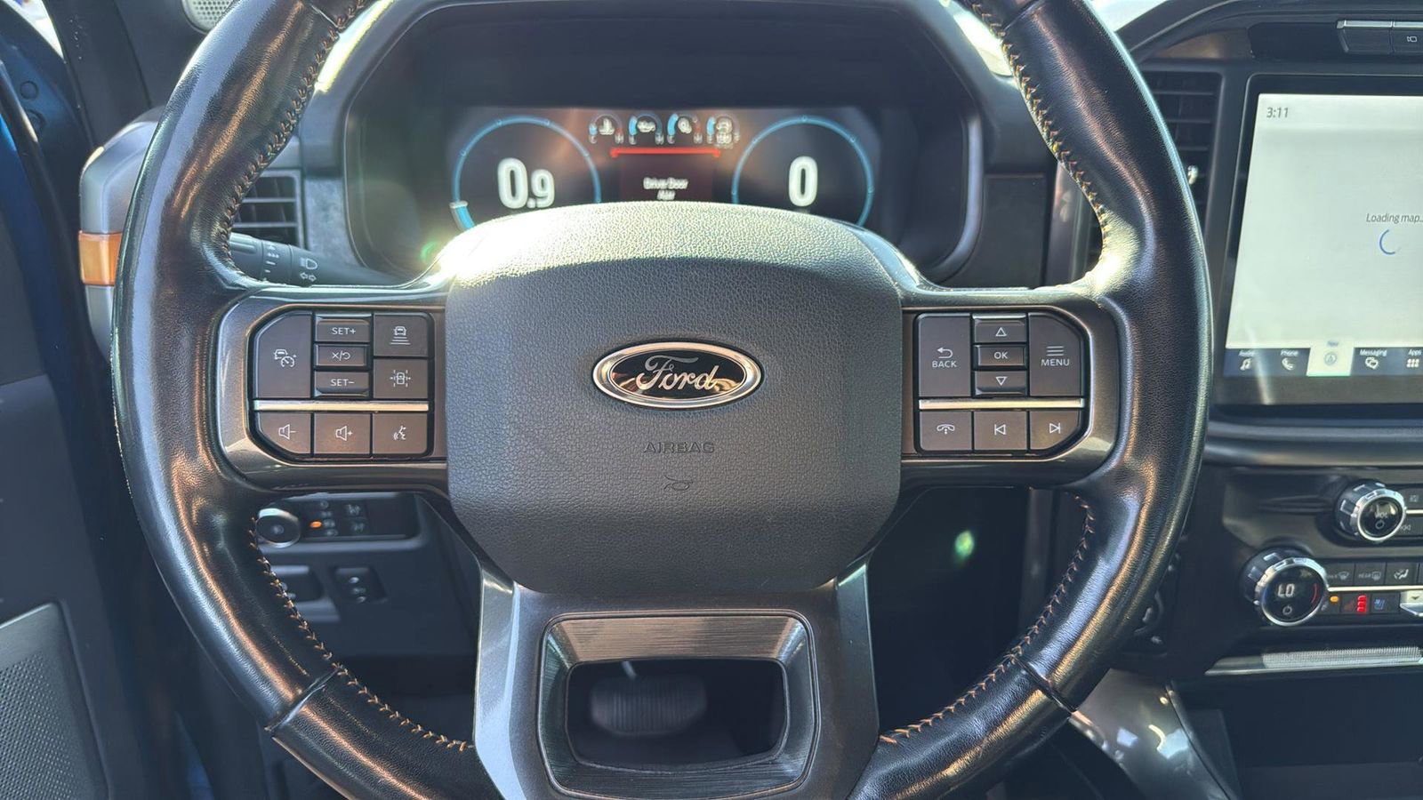 Certified 2021 Ford F150 Tremor w/ Equipment Group 402A High image 15