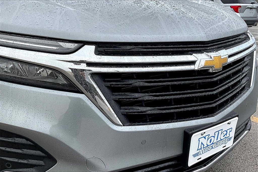 Used 2023 Chevrolet Equinox LT w/ Driver Convenience Package image 28