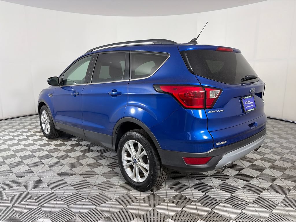 Certified 2019 Ford Escape SEL FWD image 5