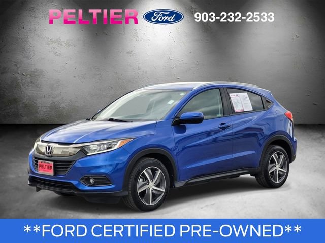 Used 2021 Honda HR-V EX image 3