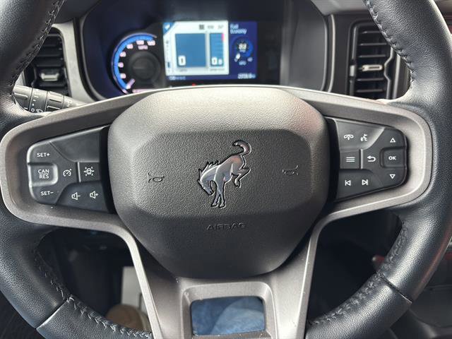 Certified 2023 Ford Bronco Big Bend w/ Sasquatch Package image 26