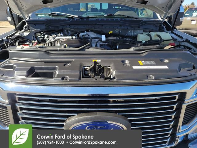 Certified 2022 Ford F450 King Ranch w/ King Ranch Ultimate Package AWD/4WD image 41