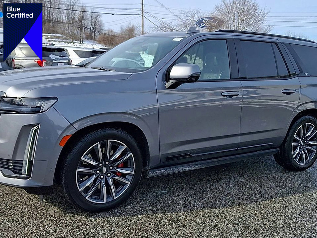 Used 2022 Cadillac Escalade Sport Platinum