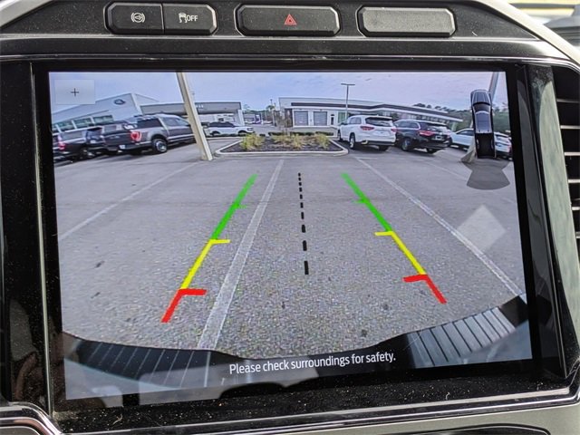 Certified 2022 Ford F350 Lariat w/ Black Appearance Package image 20