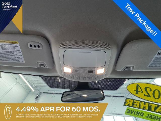 Certified 2024 Ford Edge SEL w/ Convenience Package image 23