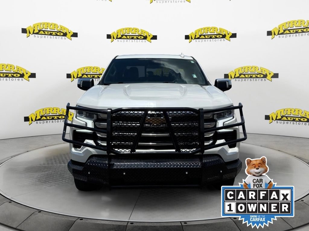 Used 2023 Chevrolet Silverado 1500 High Country w/ Z71 Off-Road Package AWD/4WD image 8