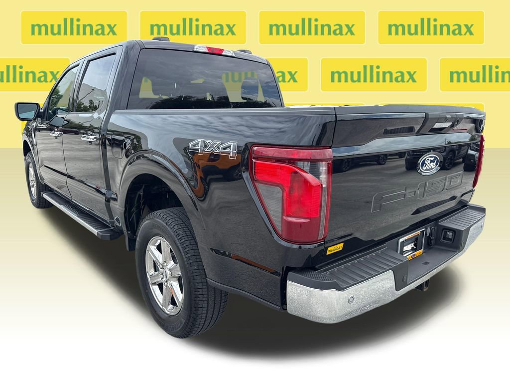 Certified 2024 Ford F150 XLT w/ Mobile Office Package AWD/4WD image 9