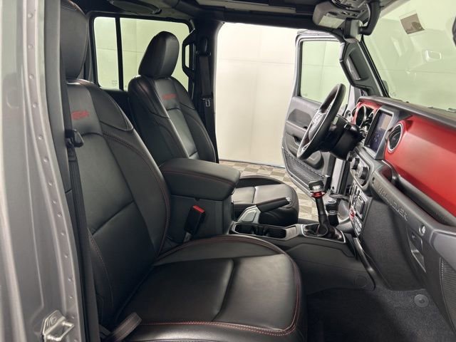 Used 2021 Jeep Wrangler Unlimited Rubicon AWD/4WD image 20