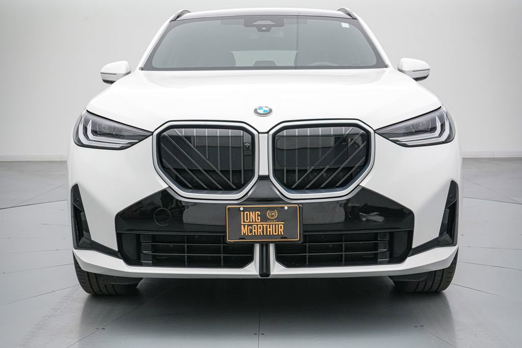 Used 2025 BMW X3 xDrive30 w/ Premium Package AWD/4WD image 13