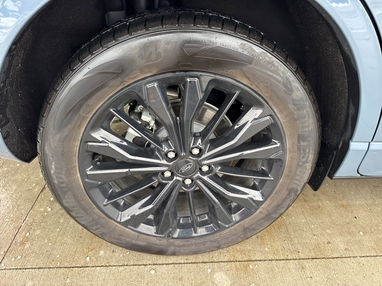 Certified 2024 Ford Escape ST-Line Elite w/ Premium Technology Package image 21