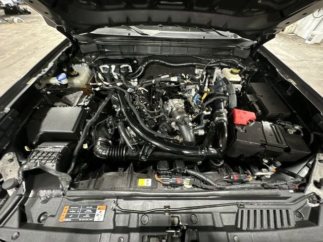 Certified 2022 Ford Bronco Wildtrak AWD/4WD image 21