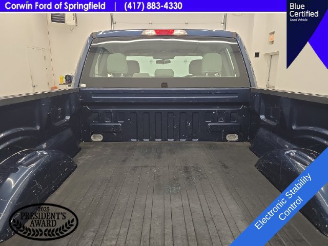 Certified 2018 Ford F150 XL w/ Equipment Group 101A Mid RWD image 14