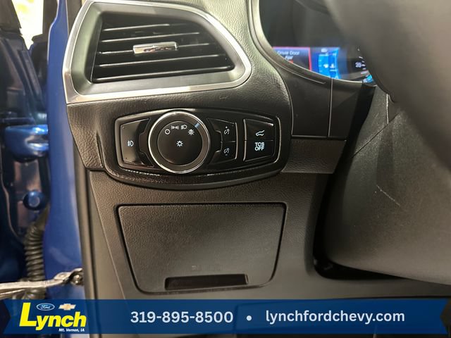 Certified 2024 Ford Edge Titanium AWD/4WD image 18