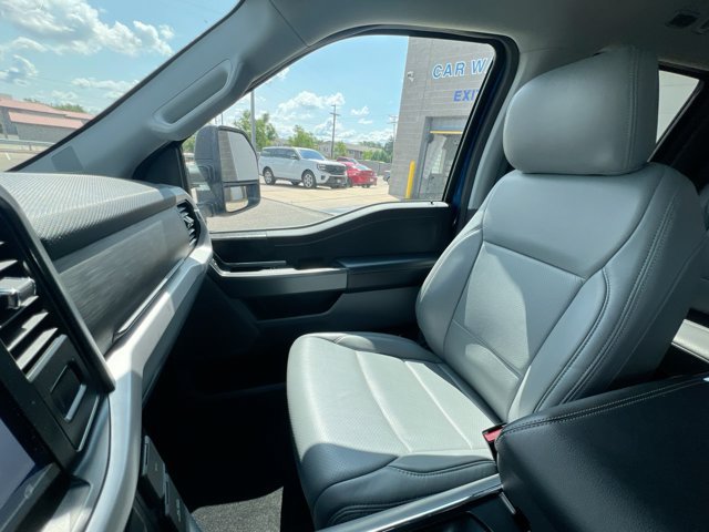 Certified 2023 Ford F150 XLT w/ Equipment Group 302A High AWD/4WD image 21
