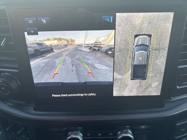 Certified 2023 Ford F150 Platinum w/ Equipment Group 701A High image 18