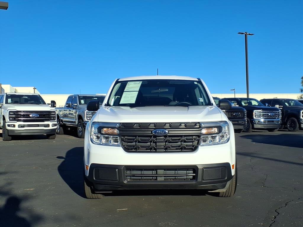 Certified 2024 Ford Maverick XL image 2