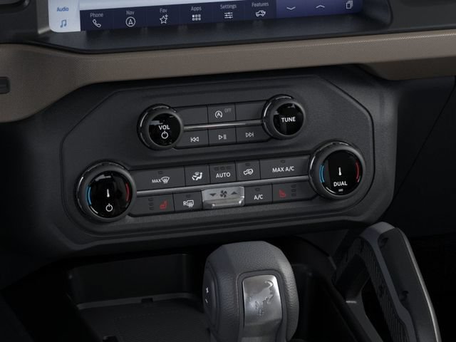 Certified 2026 Ford Bronco Big Bend w/ Black Diamond Package AWD/4WD image 16