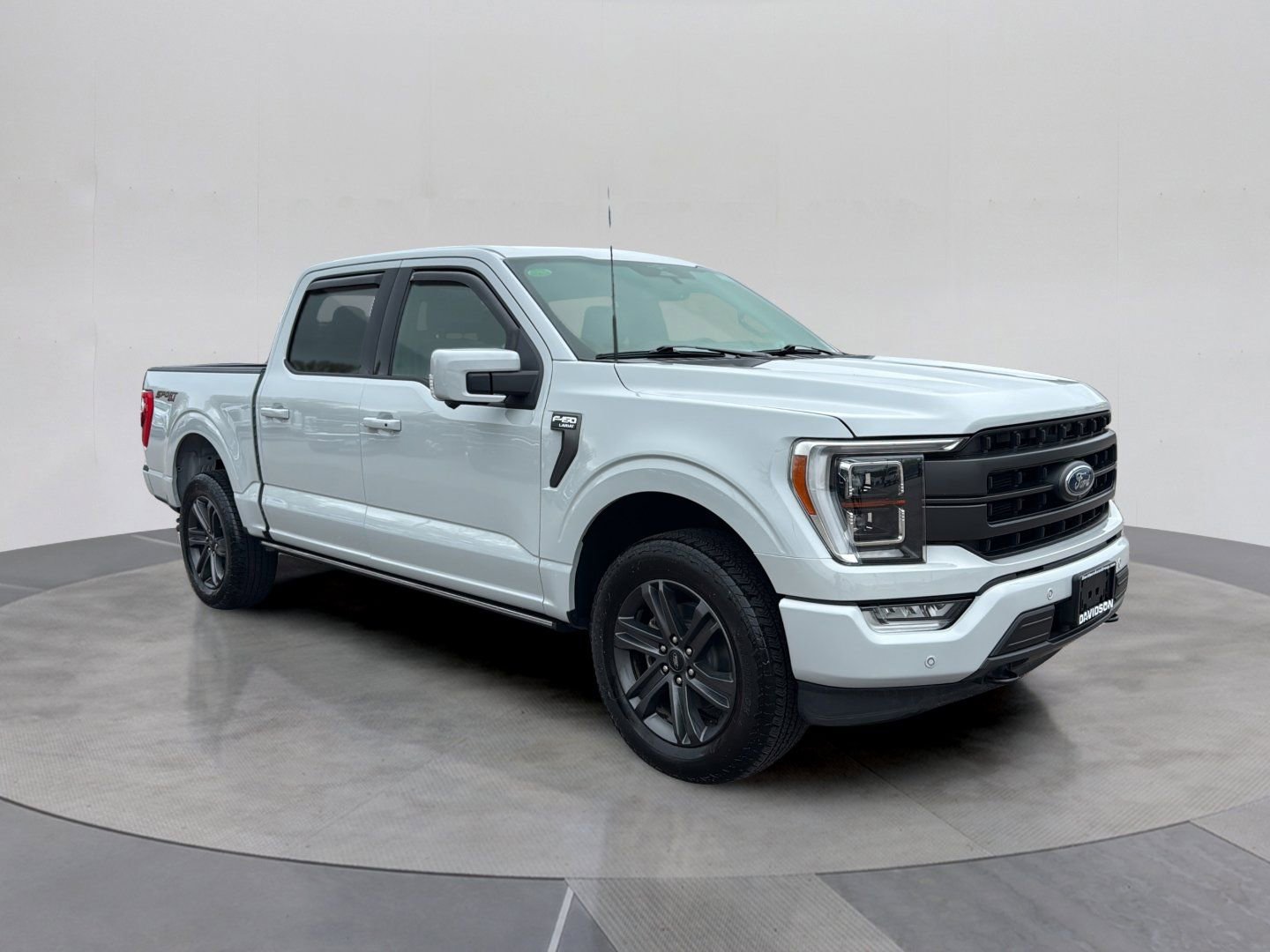 Certified 2023 Ford F150 Lariat w/ Equipment Group 502A High AWD/4WD image 9
