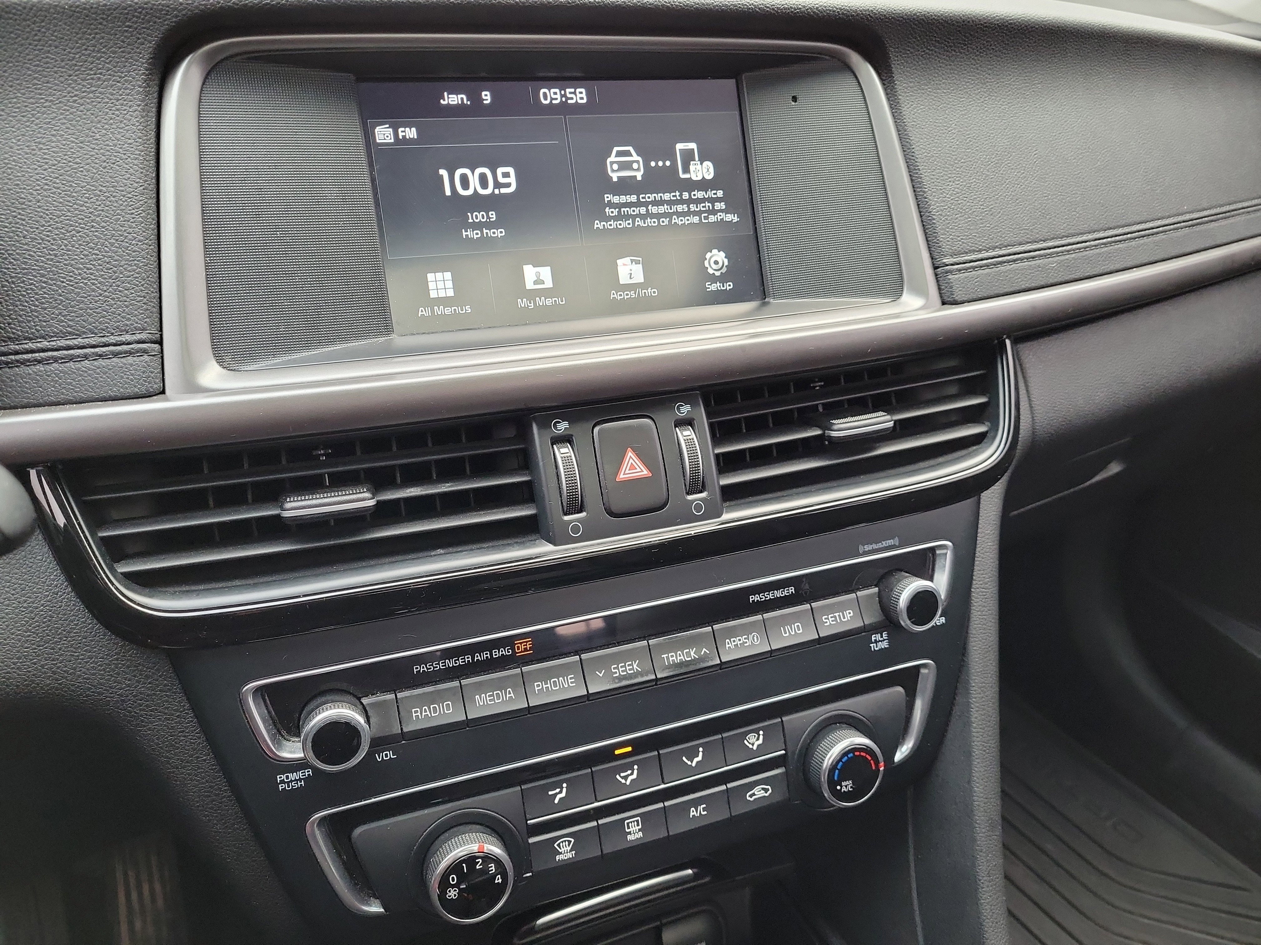 Used 2018 Kia Optima S w/ Pano Sport Package image 25