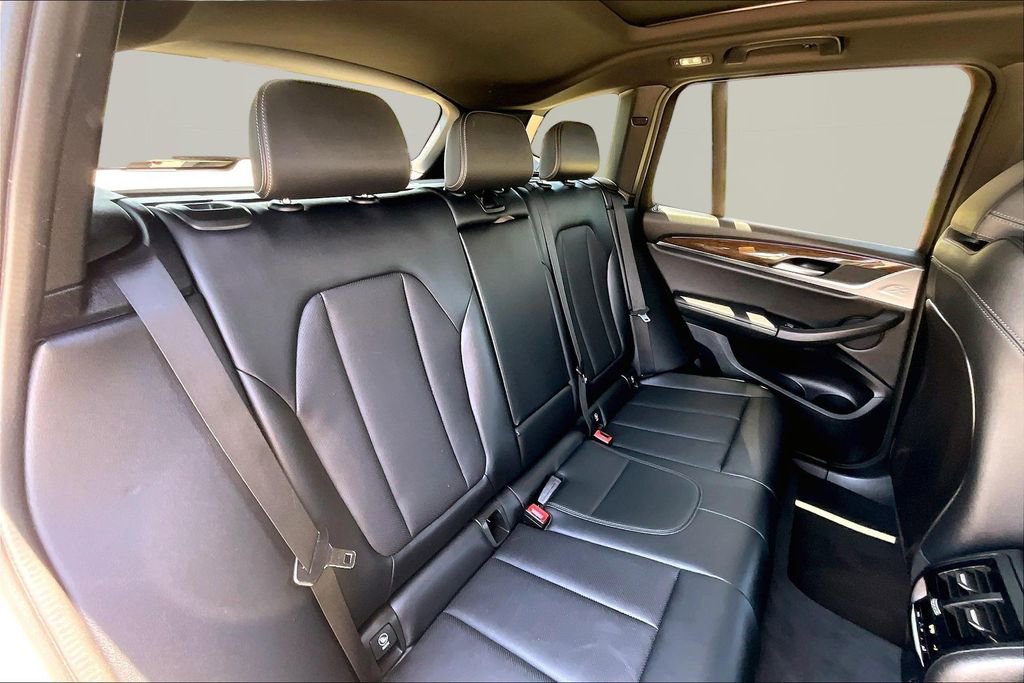 Used 2023 BMW X3 xDrive30i AWD/4WD image 27