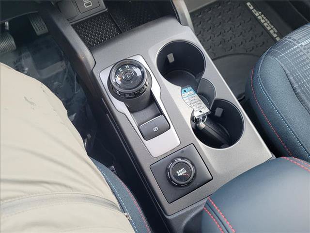 Certified 2026 Ford Bronco Sport Heritage AWD/4WD image 19