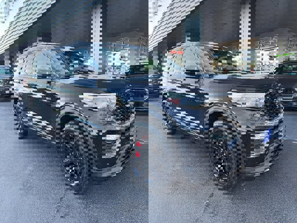 Certified 2020 Ford Explorer ST w/ ST Street Pack