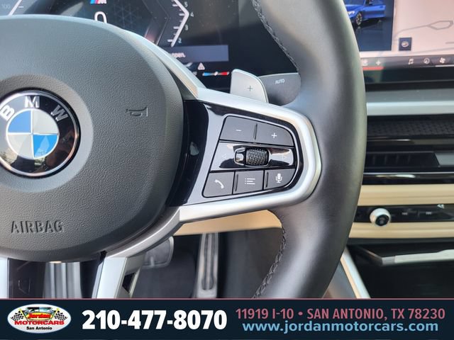 Used 2026 BMW 330i xDrive Sedan AWD/4WD image 29